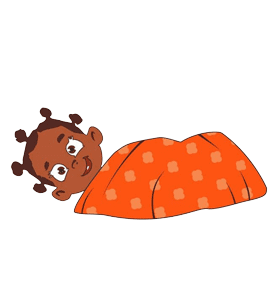 Keep a Child Warm Support Initiative Logo